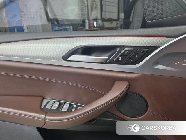 BMW X4 (G02) 2020 Белый из Кореи, фото 2