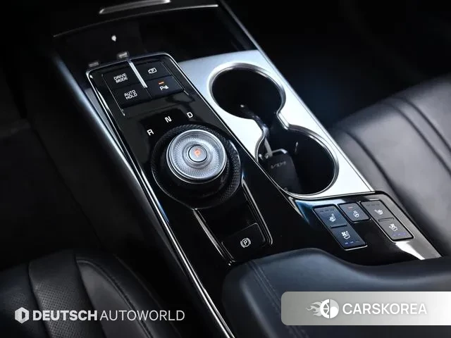 Kia K8 2021 Серый из Кореи, фото 2