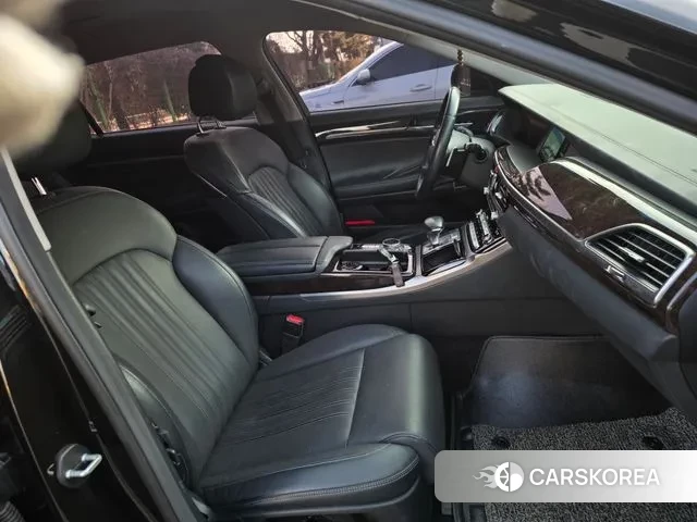 Genesis EQ900 2018 Черный из Кореи, фото 2