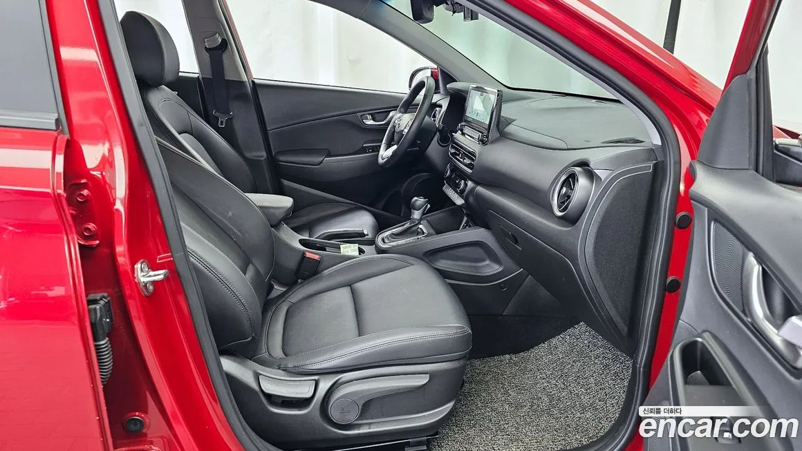 Hyundai The New Kona id 2141659 из Кореи 2