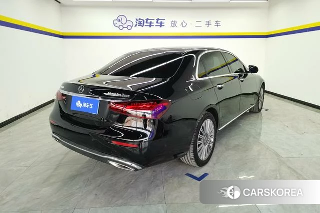 Mercedes-Benz E-class id 4208330 из Китая 2