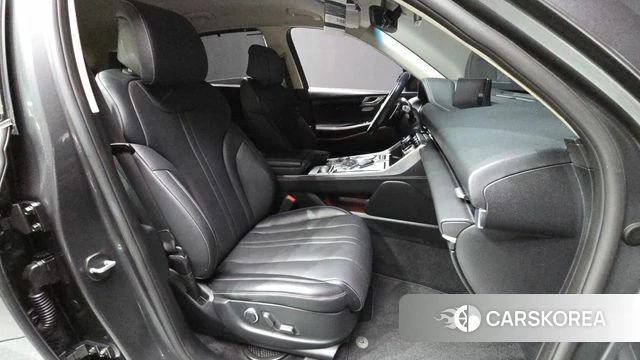 Genesis GV80 2022 Серый из Кореи, фото 2