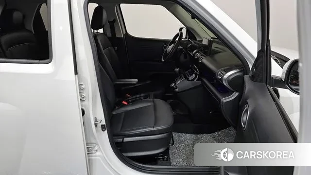 Hyundai Casper 2024 Белый из Кореи, фото 2