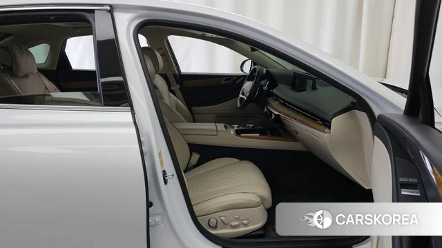 Genesis G80 (RG3) 2023 Белый из Кореи, фото 2