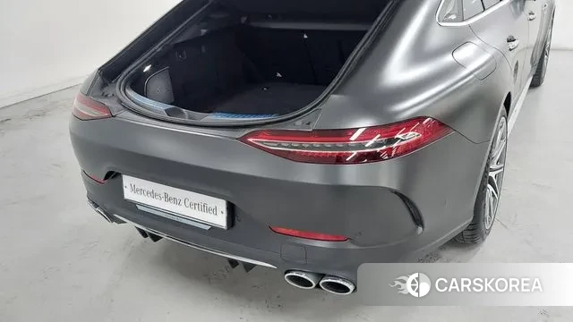 Mercedes-Benz AMG GT 2024 Серый из Кореи, фото 2