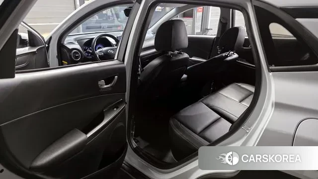 Hyundai Kona 2019 Белый из Кореи, фото 2