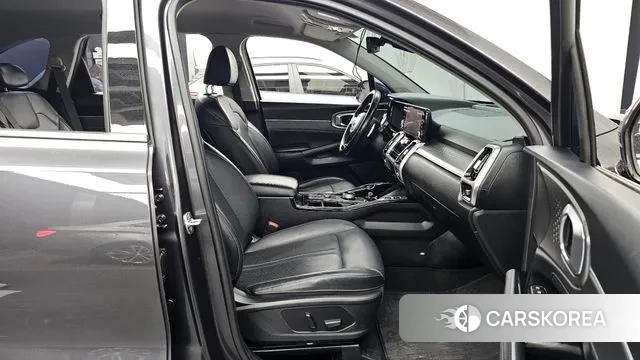 Kia Sorento 4th Generation 2021 Серый из Кореи, фото 2
