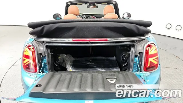 Mini Cooper S Convertible id 2683884 из Кореи 2