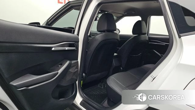 Kia Seltos 2022 Белый из Кореи, фото 2