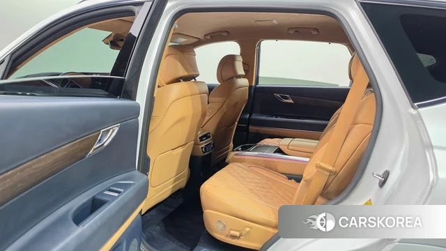 Genesis GV80 2023 Белый из Кореи, фото 2