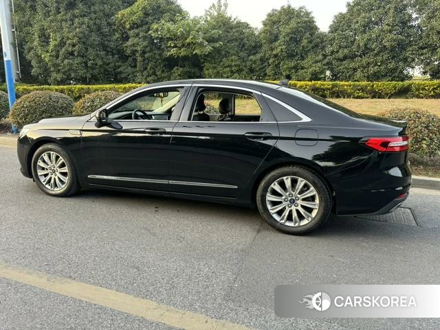 Ford Taurus 2020 Черный из Китая, фото 2