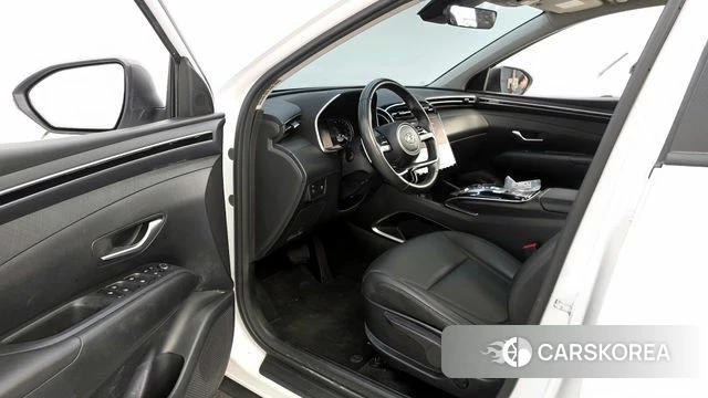 Hyundai Tucson (NX4) 2023 Серый из Кореи, фото 2