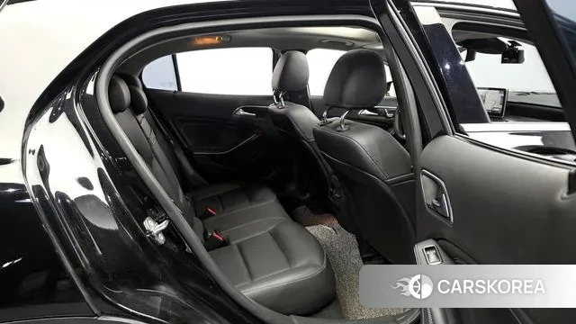 Mercedes-Benz GLA-Class X156 2019 Черный из Кореи, фото 2