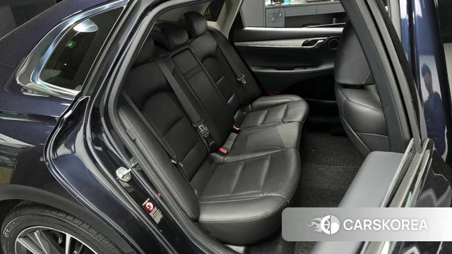 Hyundai The New Grandeur IG 2021 Синий из Кореи, фото 2