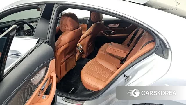 Mercedes-Benz CLS-Class C257 2023 Серебряный из Кореи, фото 2