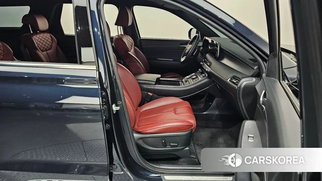 Hyundai Palisade 2022 Синий из Кореи, фото 2