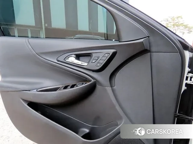 Chevrolet (GM Daewoo) All New Malibu 2018 Белый из Кореи, фото 2