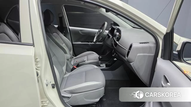 Kia Morning Urban (JA) 2020 Жемчужный цвет из Кореи, фото 2