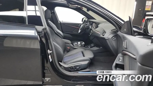 BMW 2 Series Gran Coupe (F44) 2023 Черный из Кореи, фото 2