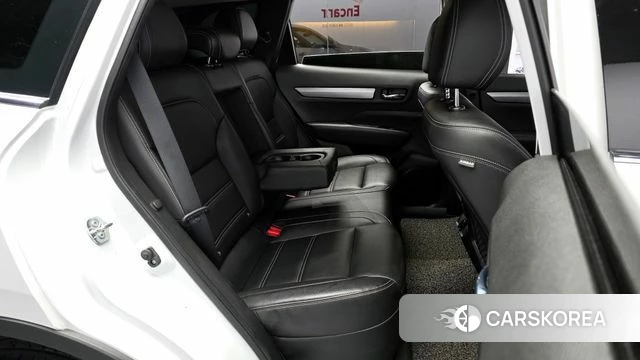 Renault Korea (Samsung) QM6 2019 Белый из Кореи, фото 2