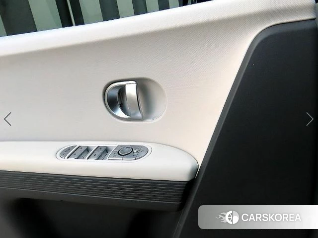 Hyundai Ionic 5 2021 Серый из Кореи, фото 2