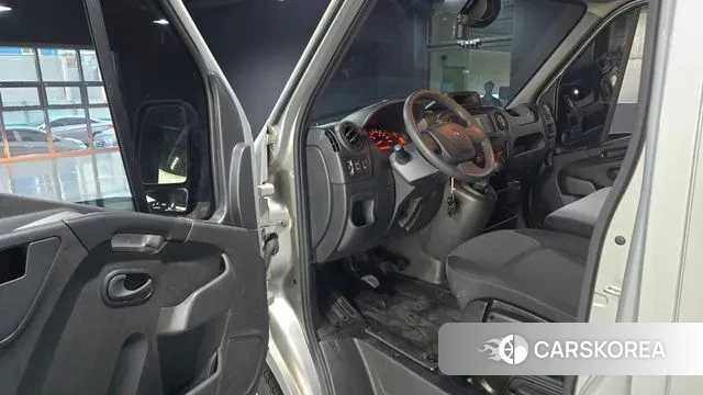 Renault Korea (Samsung) Master 2019 Серебряный из Кореи, фото 2