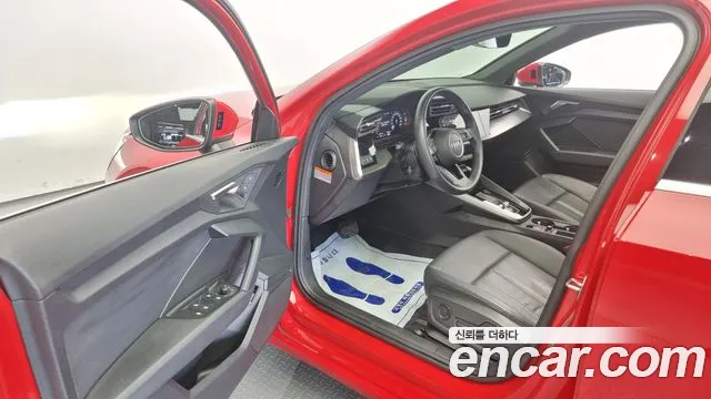 Audi A3 (8Y) id 2624960 из Кореи 2