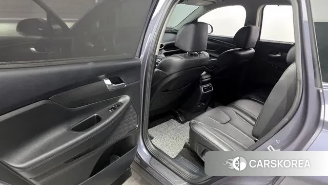 Hyundai The New Santa Fe 2022 Серый из Кореи, фото 2