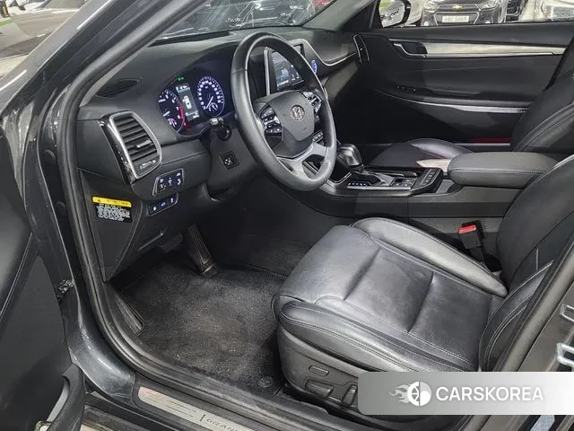 Hyundai Grandeur IG 2018 Серый из Кореи, фото 2