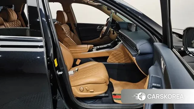 Genesis GV80 2020 Черный из Кореи, фото 2