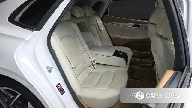 Hyundai The New Grandeur IG 2021 Белый из Кореи, фото 2