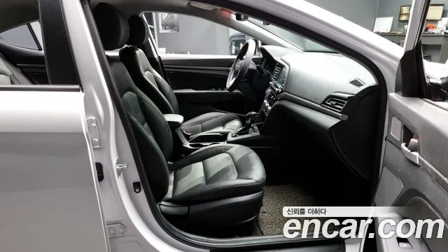 Hyundai The New Avante AD id 2714413 из Кореи 2