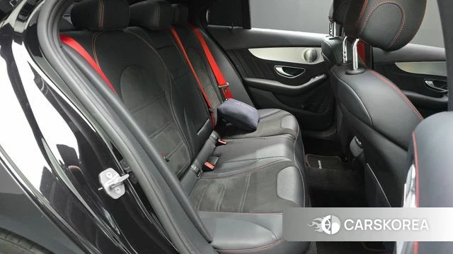 Mercedes-Benz C-Class W205 2018 Черный из Кореи, фото 2