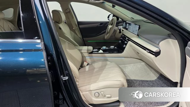 Genesis G80 (RG3) 2024 Синий из Кореи, фото 2