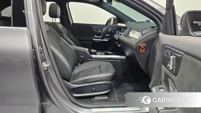 Mercedes-Benz EQA H243 2024 Серый из Кореи, фото 2