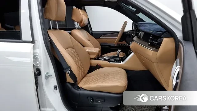 Kia Mohave Master 2021 Белый из Кореи, фото 2
