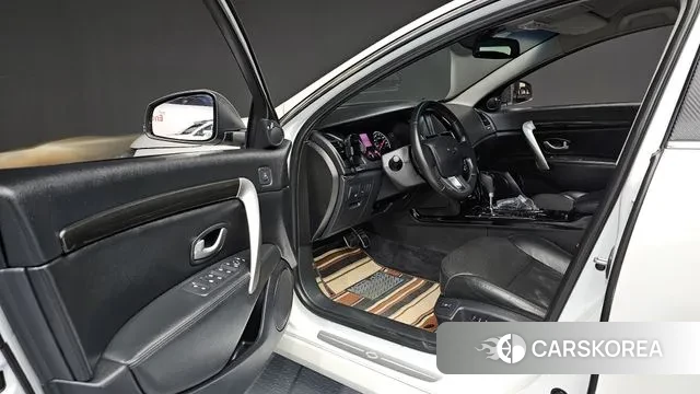 Renault Korea (Samsung) SM7 Nova 2019 Белый из Кореи, фото 2