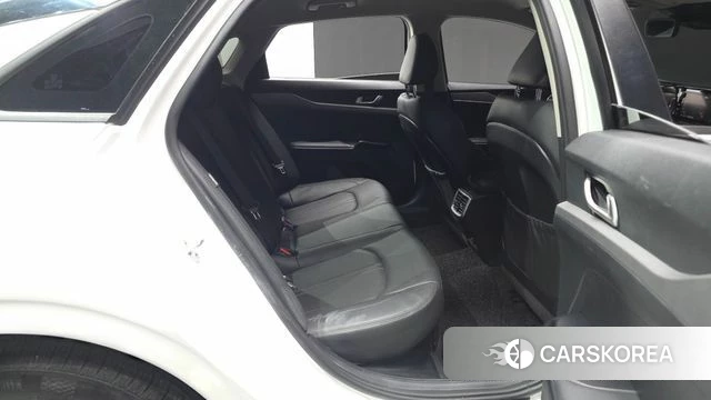 Kia K5 Hybrid 3rd Generation 2020 Белый из Кореи, фото 2