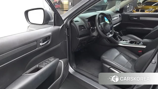 Renault Korea (Samsung) The New QM6 2022 Серый из Кореи, фото 2