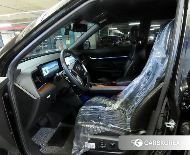 Ssangyong The New Torres 2024 Черный из Кореи, фото 2