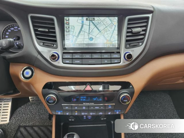 Hyundai All New Tucson 2018 Серебряный из Кореи, фото 2
