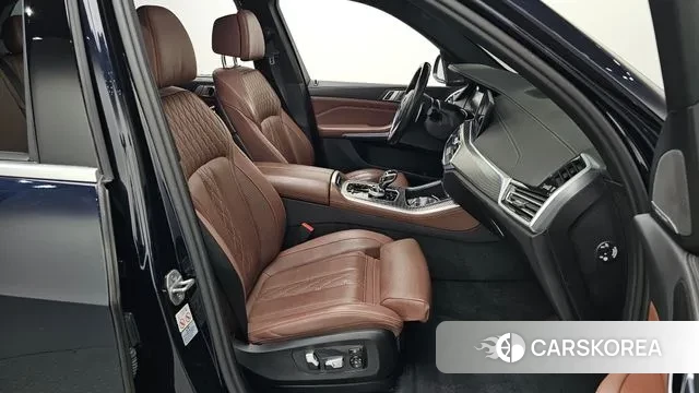 BMW X5 (G05) 2023 Синий из Кореи, фото 2