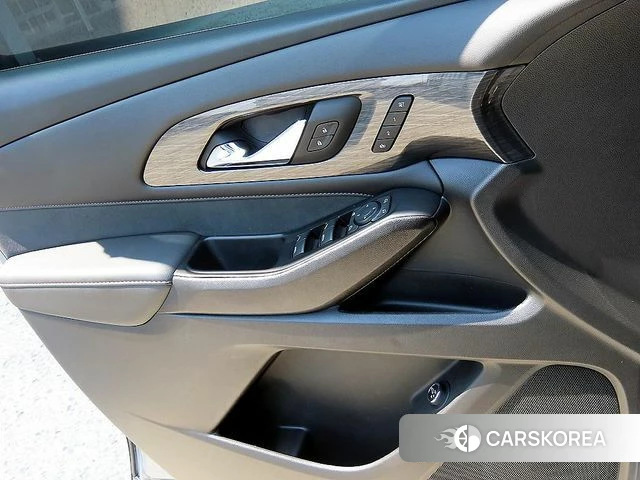 Chevrolet (GM Daewoo) Traverse 2023 Серый из Кореи, фото 2