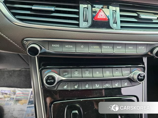 Hyundai Grandeur IG 2018 Жемчужный цвет из Кореи, фото 2