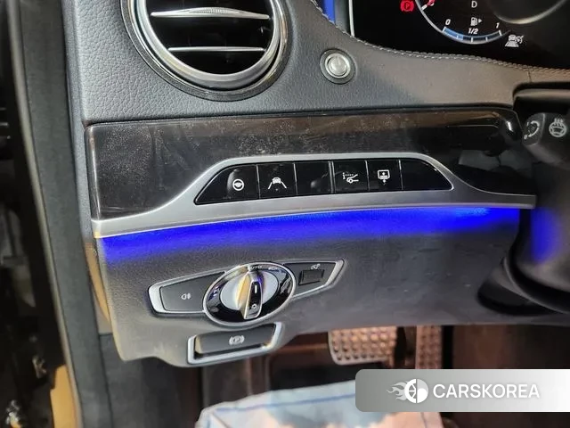 Mercedes-Benz S-Class W222 2020 Черный из Кореи, фото 2