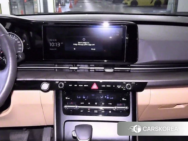 Kia Carnival 4th generation 2023 Черный из Кореи, фото 2