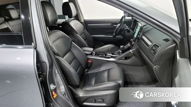 Renault Korea (Samsung) The New QM6 2022 Серый из Кореи, фото 2