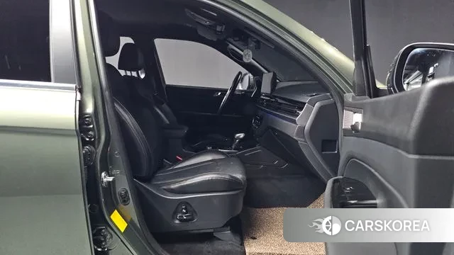 Ssangyong The New Rexton Sports Cannes 2023 Зеленый из Кореи, фото 2