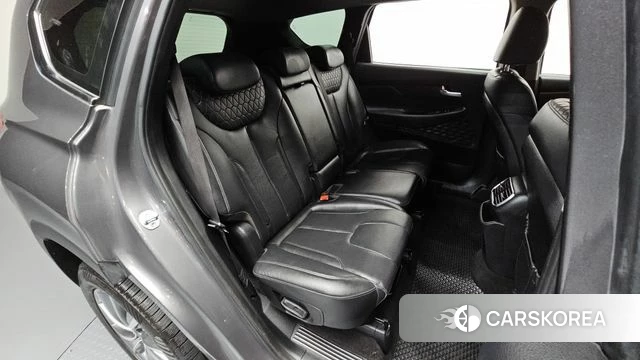 Hyundai Santa Fe TM 2018 Серый из Кореи, фото 2