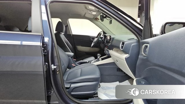 Hyundai Venue 2025 Синий из Кореи, фото 2